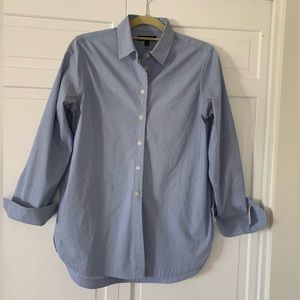 Banana Republic Women’s Parker Top Size M